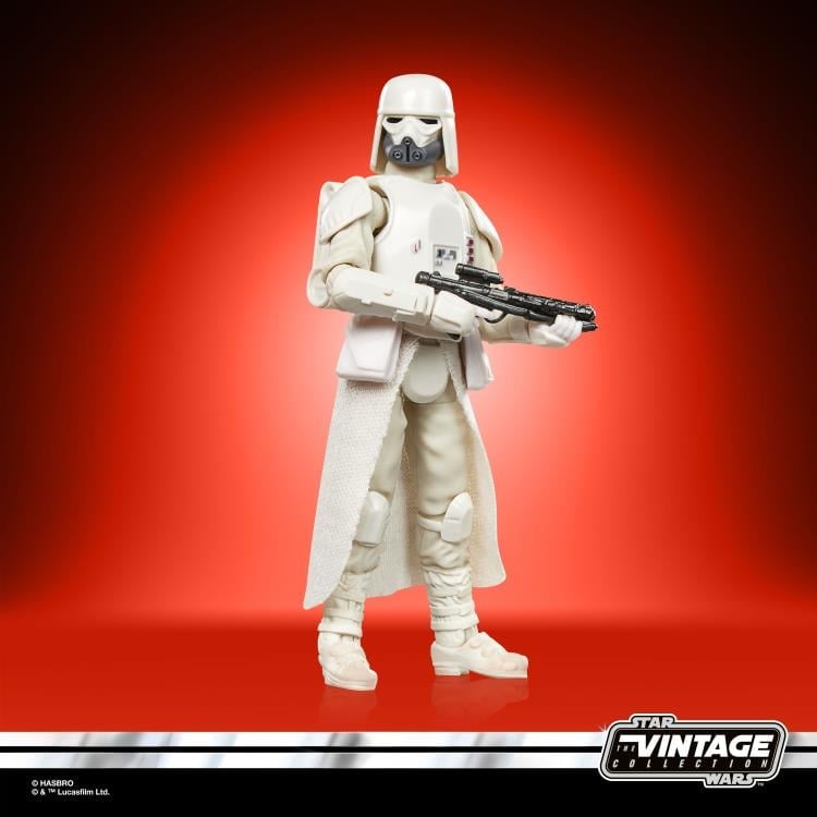 Star Wars: The Vintage Collection Imperial Remnant Snowtrooper (The Mandalorian and Grogu) image 4