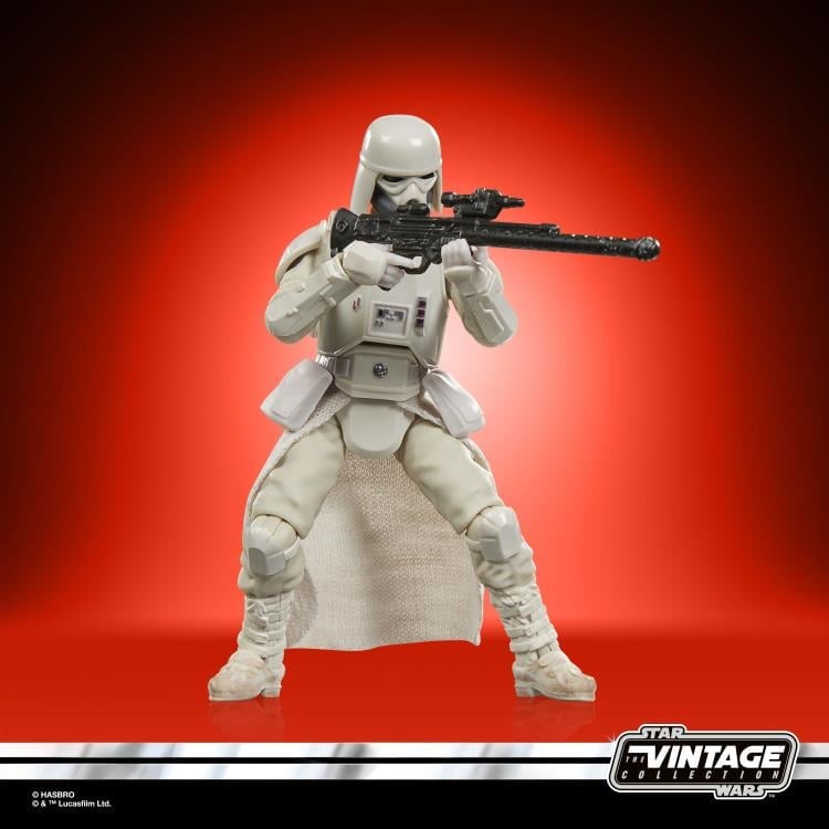 Star Wars: The Vintage Collection Imperial Remnant Snowtrooper (The Mandalorian and Grogu) image 5