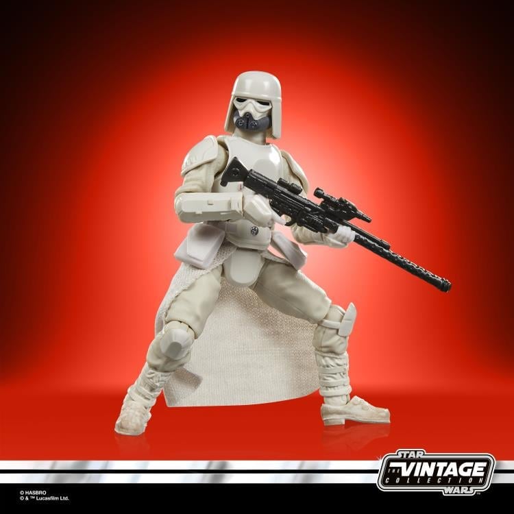 Star Wars: The Vintage Collection Imperial Remnant Snowtrooper (The Mandalorian and Grogu) image 6