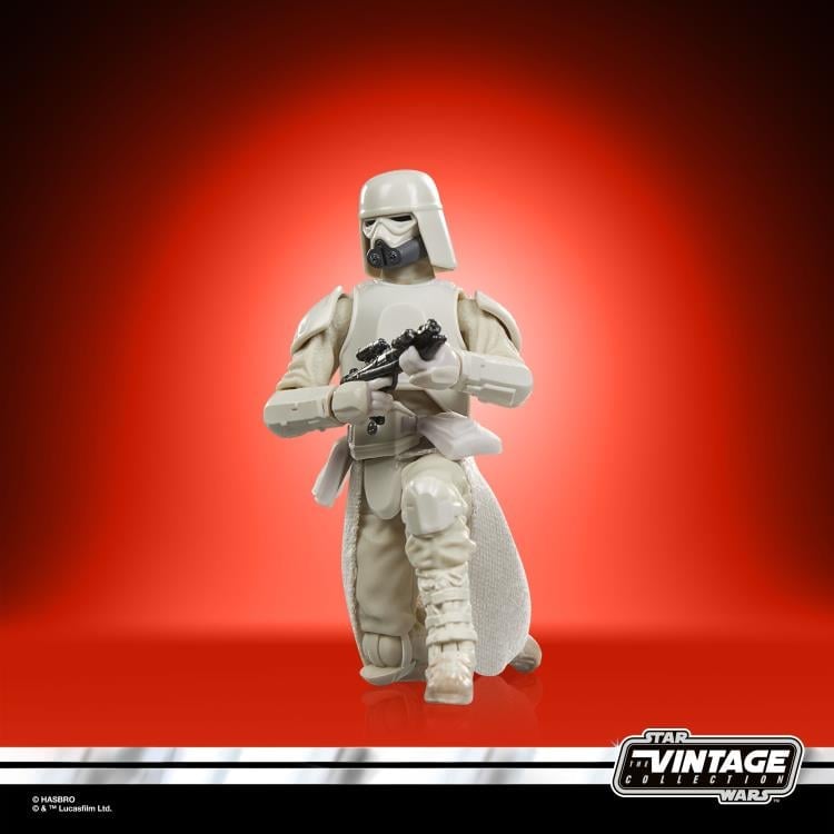 Star Wars: The Vintage Collection Imperial Remnant Snowtrooper (The Mandalorian and Grogu) image 7