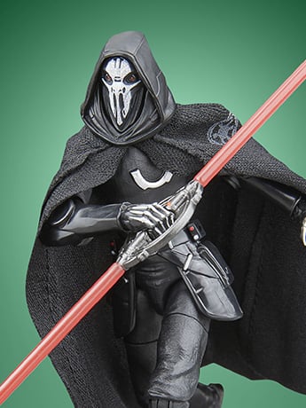 Star Wars: The Vintage Collection Eleventh Brother (Maul - Shadow Lord) image 2