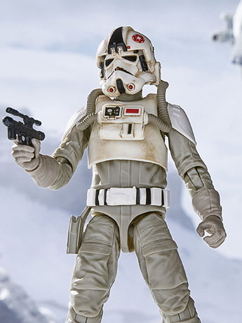 Star Wars: The Black Series Imperial Remnant AT-AT Driver (The Mandalorian and Grogu) image 2