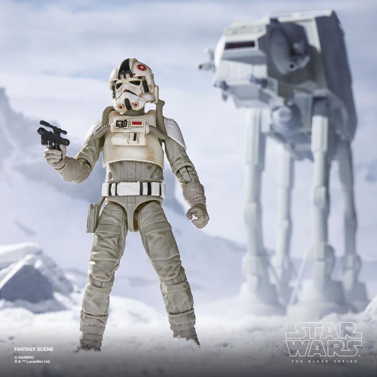 Star Wars: The Black Series Imperial Remnant AT-AT Driver (The Mandalorian and Grogu) image 3