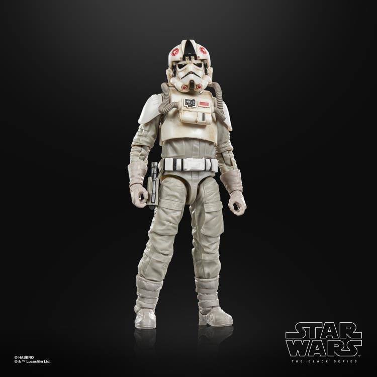 Star Wars: The Black Series Imperial Remnant AT-AT Driver (The Mandalorian and Grogu) image 5