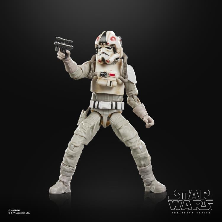 Star Wars: The Black Series Imperial Remnant AT-AT Driver (The Mandalorian and Grogu) image 7
