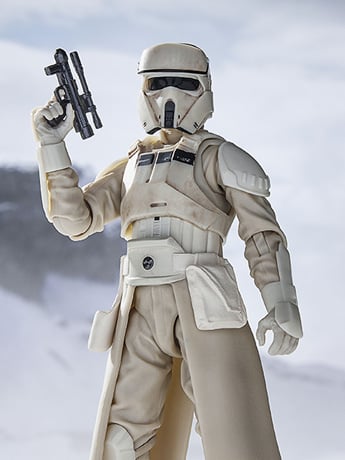 Star Wars: The Black Series Imperial Remnant AT-RT Driver (The Mandalorian and Grogu) image 2