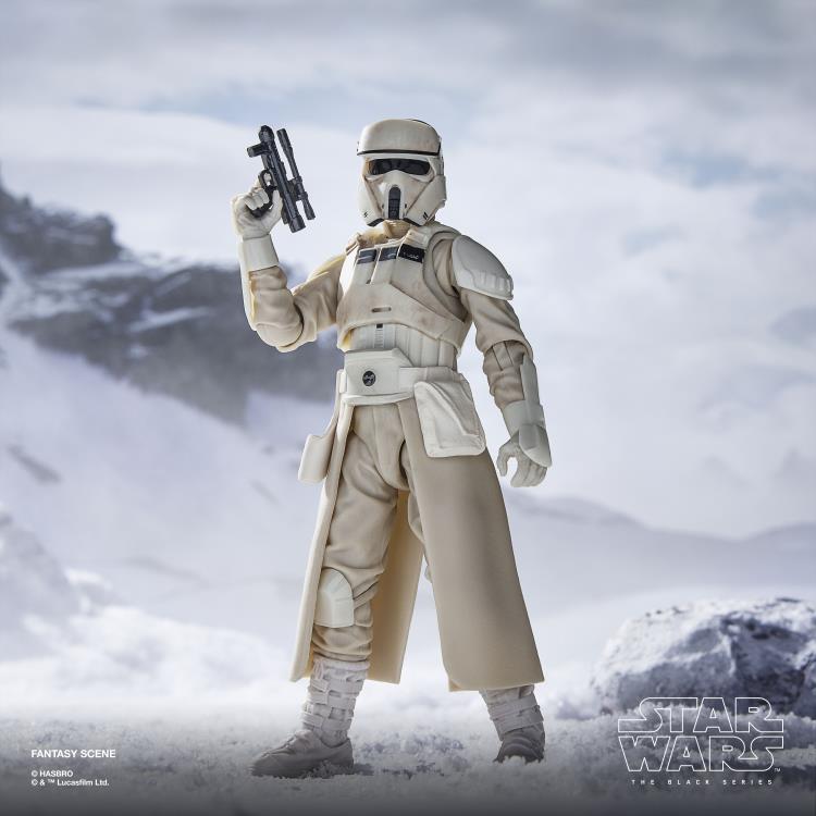Star Wars: The Black Series Imperial Remnant AT-RT Driver (The Mandalorian and Grogu) image 3