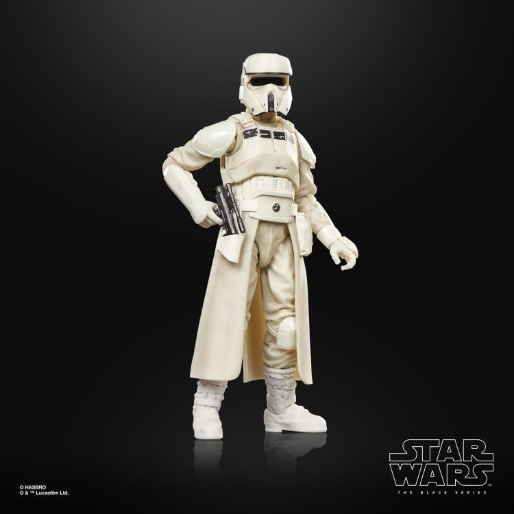 Star Wars: The Black Series Imperial Remnant AT-RT Driver (The Mandalorian and Grogu) image 4
