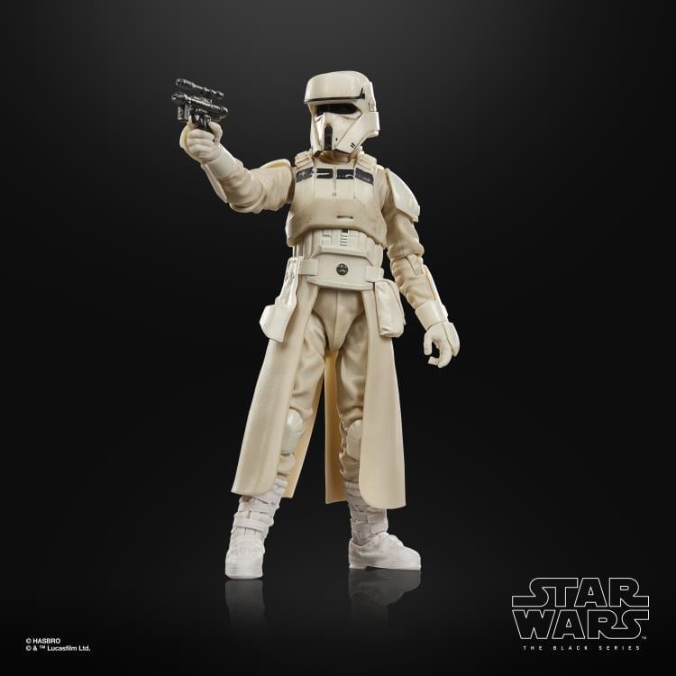 Star Wars: The Black Series Imperial Remnant AT-RT Driver (The Mandalorian and Grogu) image 6