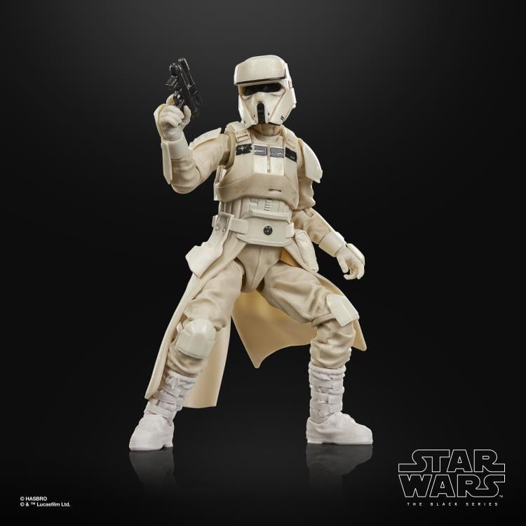 Star Wars: The Black Series Imperial Remnant AT-RT Driver (The Mandalorian and Grogu) image 7