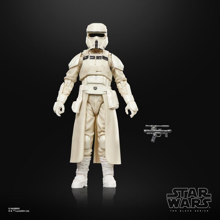 Star Wars: The Black Series Imperial Remnant AT-RT Driver (The Mandalorian and Grogu) image 9