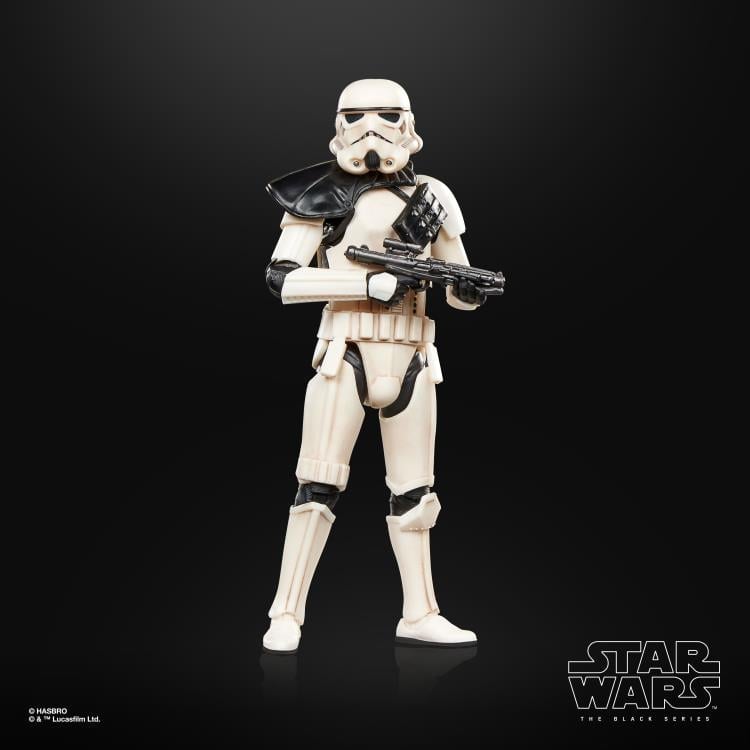 Star Wars: The Black Series Imperial Remnant Stormtrooper (The Mandalorian and Grogu) image 3