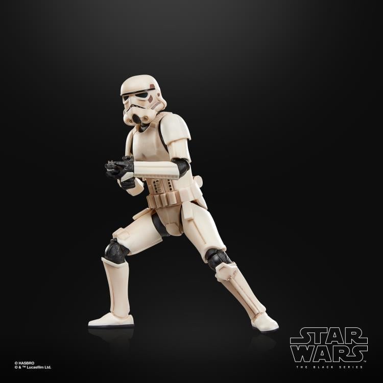 Star Wars: The Black Series Imperial Remnant Stormtrooper (The Mandalorian and Grogu) image 4