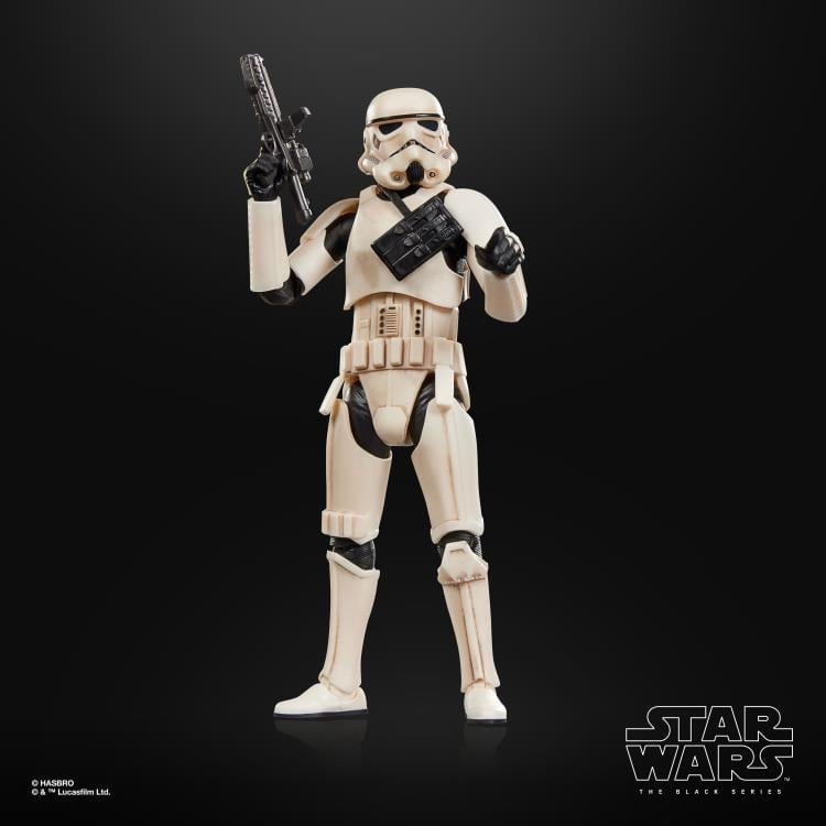 Star Wars: The Black Series Imperial Remnant Stormtrooper (The Mandalorian and Grogu) image 5