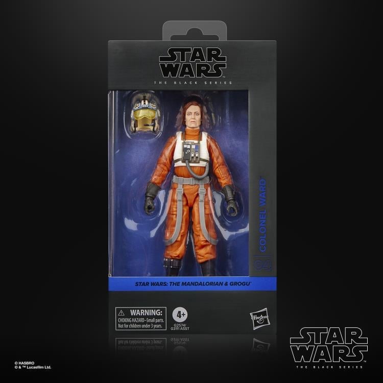 Star Wars: The Black Series Colonel Ward (The Mandalorian and Grogu) image 10