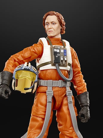 Star Wars: The Black Series Colonel Ward (The Mandalorian and Grogu) image 2