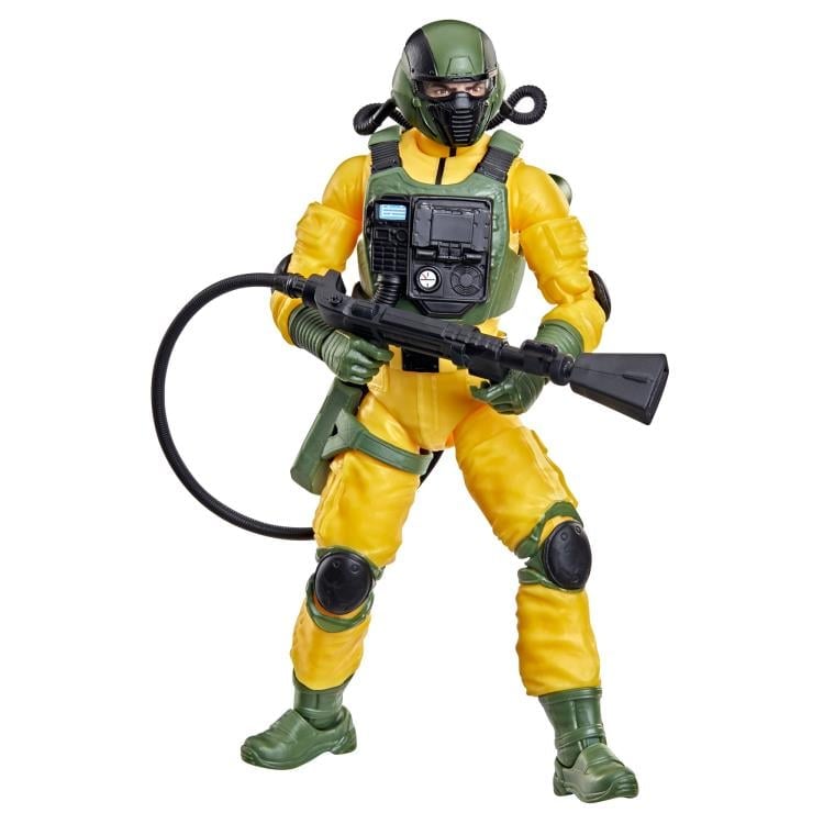 G.I. Joe Classified Series #198 Airtight image 3