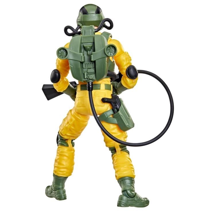 G.I. Joe Classified Series #198 Airtight image 4