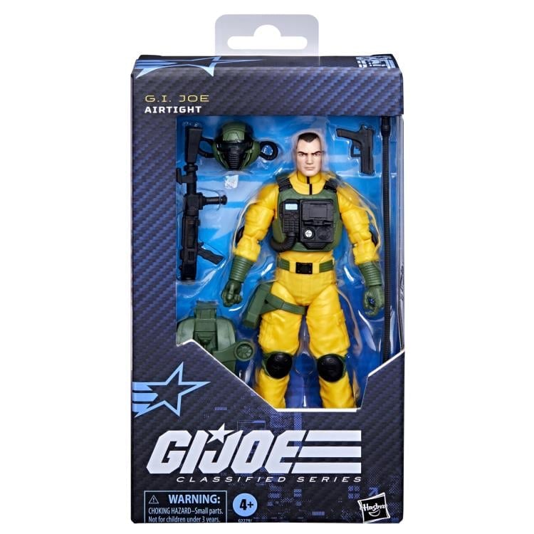 G.I. Joe Classified Series #198 Airtight image 7