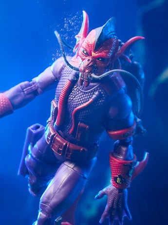 G.I. Joe Classified Series #199 Hydro-Viper image 2