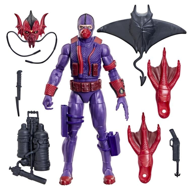 G.I. Joe Classified Series #199 Hydro-Viper image 9