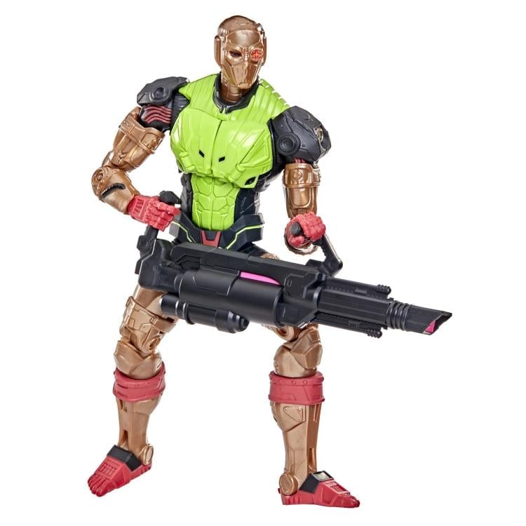 G.I. Joe Classified Series #201 Cobra Overkill image 3