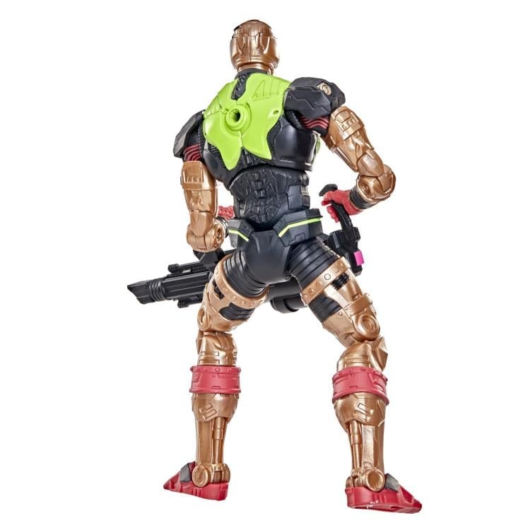 G.I. Joe Classified Series #201 Cobra Overkill image 4