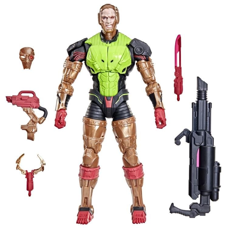 G.I. Joe Classified Series #201 Cobra Overkill image 5