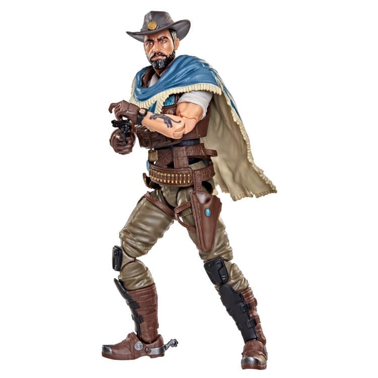 G.I. Joe Classified Series #200 Alejandro Balam "Sundown" Luna Mendoza image 3