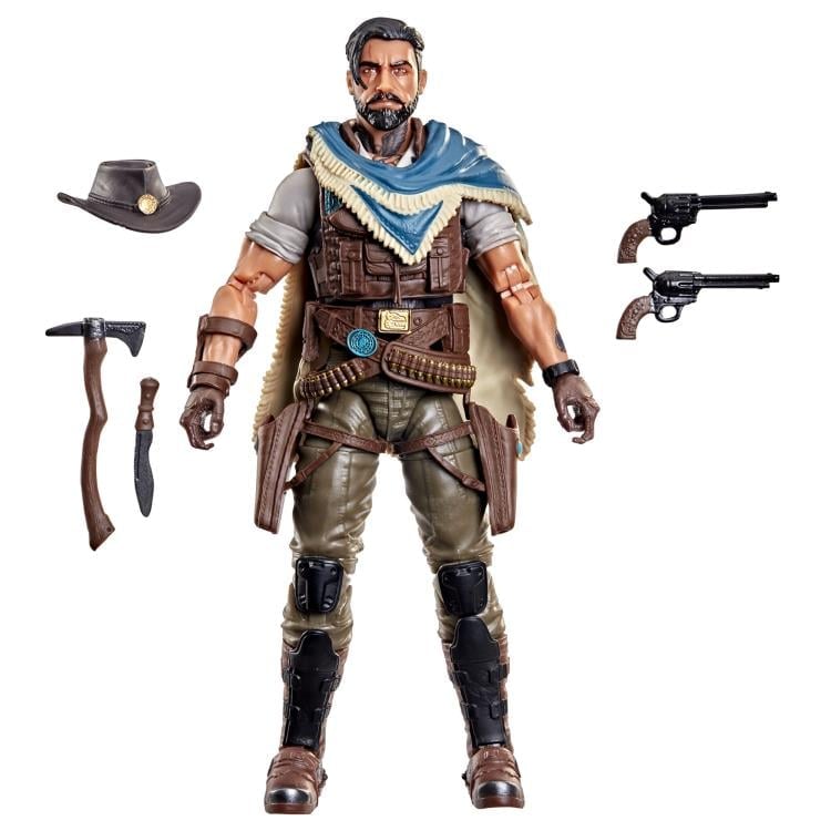 G.I. Joe Classified Series #200 Alejandro Balam "Sundown" Luna Mendoza image 5
