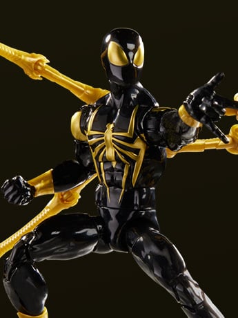 Spider-Man Marvel Legends Iron Spider (Aaron Davis) image 2
