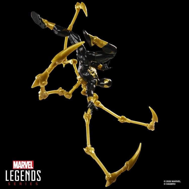 Spider-Man Marvel Legends Iron Spider (Aaron Davis) image 5