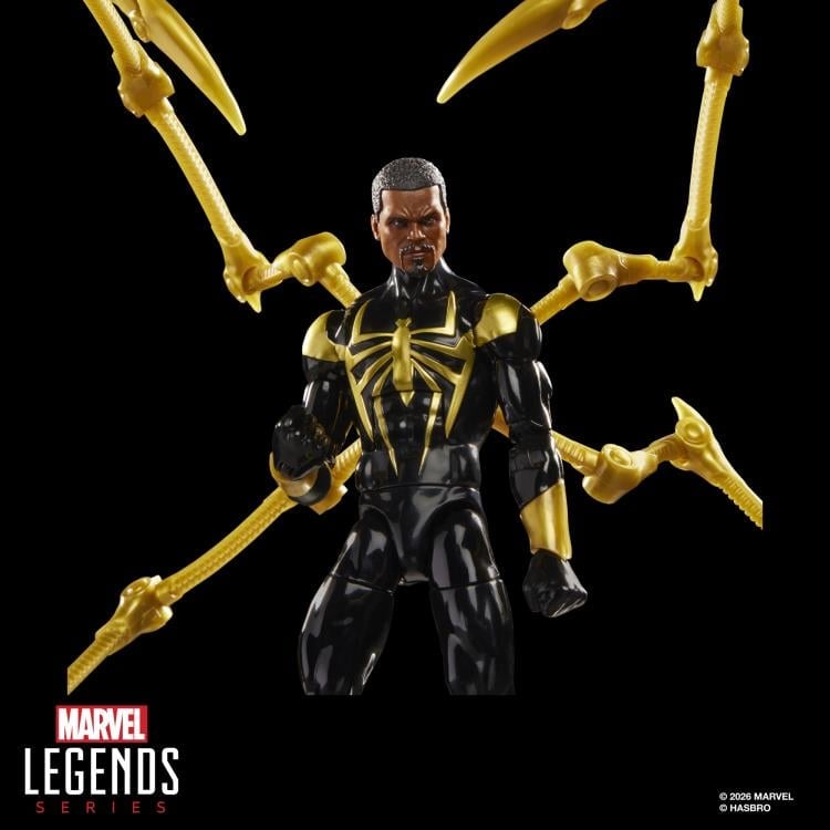 Spider-Man Marvel Legends Iron Spider (Aaron Davis) image 7