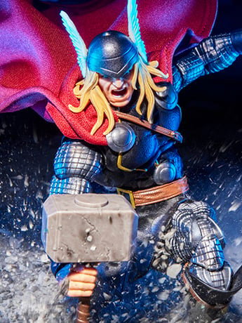 Marvel Legends Maximum Series Thor image 2