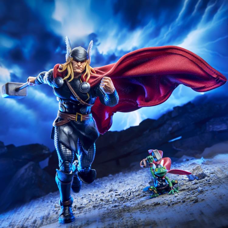 Marvel Legends Maximum Series Thor image 9