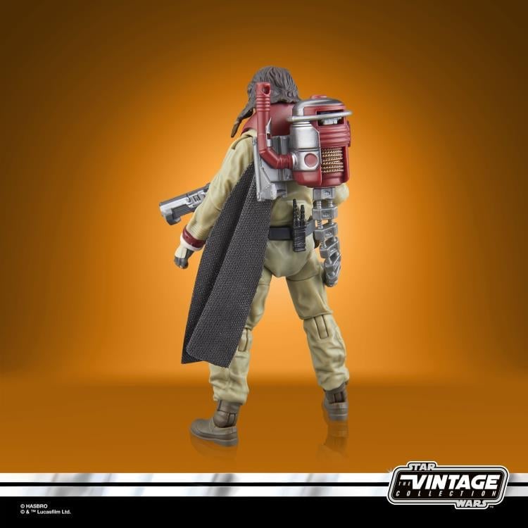 Star Wars: The Vintage Collection Baze Malbus (Rogue One) Deluxe image 10