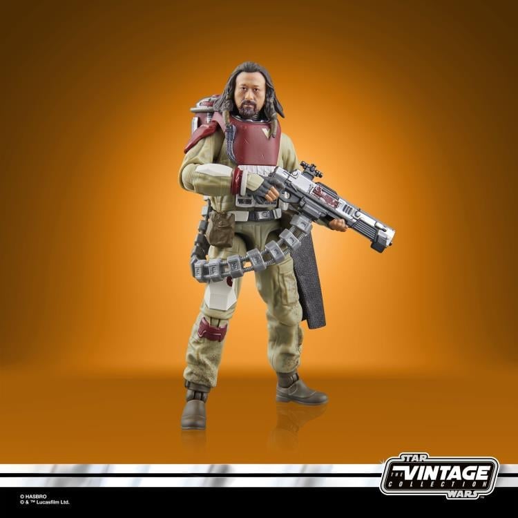Star Wars: The Vintage Collection Baze Malbus (Rogue One) Deluxe image 4