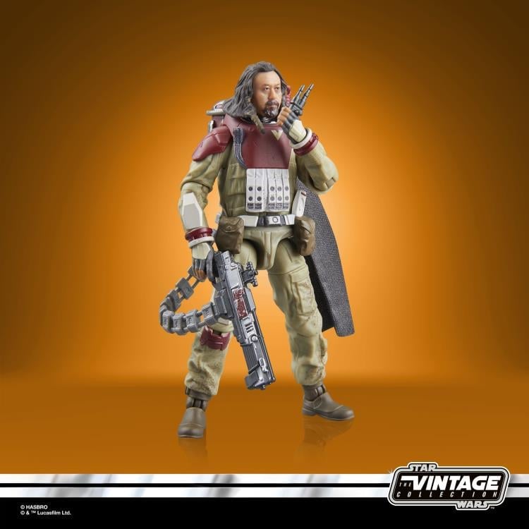 Star Wars: The Vintage Collection Baze Malbus (Rogue One) Deluxe image 5