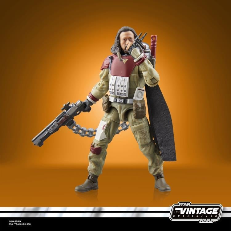 Star Wars: The Vintage Collection Baze Malbus (Rogue One) Deluxe image 6