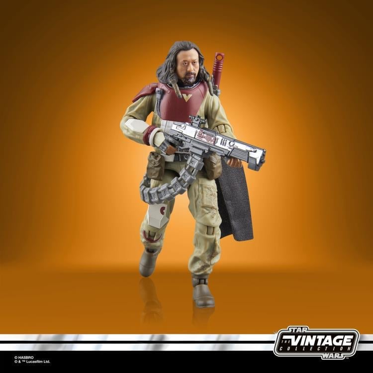 Star Wars: The Vintage Collection Baze Malbus (Rogue One) Deluxe image 7