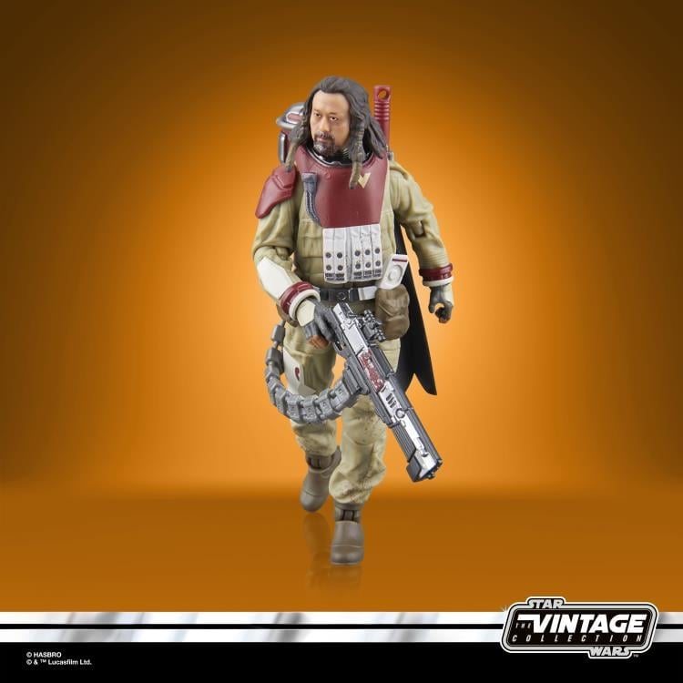 Star Wars: The Vintage Collection Baze Malbus (Rogue One) Deluxe image 8