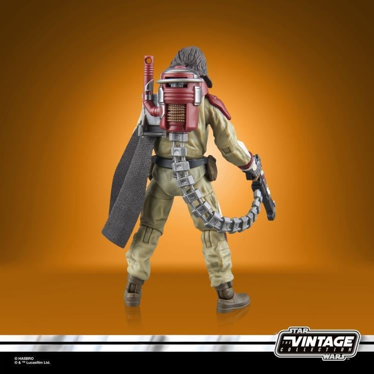 Star Wars: The Vintage Collection Baze Malbus (Rogue One) Deluxe image 9