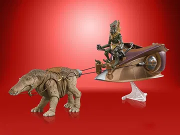 Star Wars: The Vintage Collection Orray & Geonosian Picador (Attack of the Clones) Set