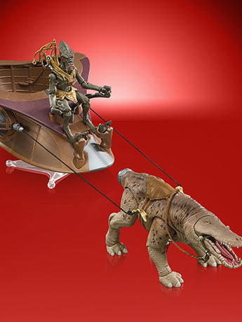 Star Wars: The Vintage Collection Orray & Geonosian Picador (Attack of the Clones) Set image 2