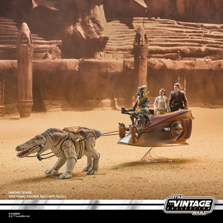 Star Wars: The Vintage Collection Orray & Geonosian Picador (Attack of the Clones) Set image 3