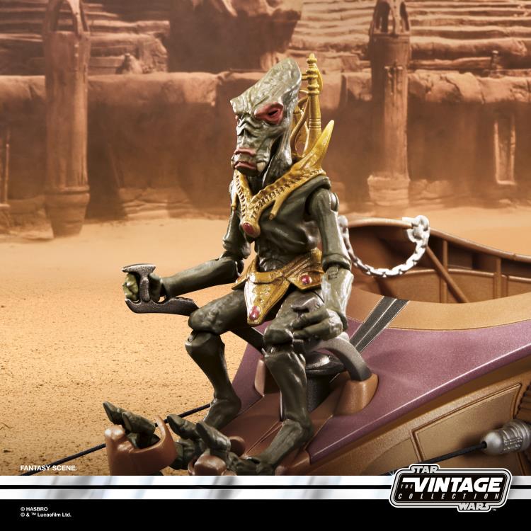Star Wars: The Vintage Collection Orray & Geonosian Picador (Attack of the Clones) Set image 4
