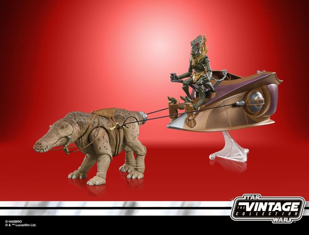 Star Wars: The Vintage Collection Orray & Geonosian Picador (Attack of the Clones) Set image 7