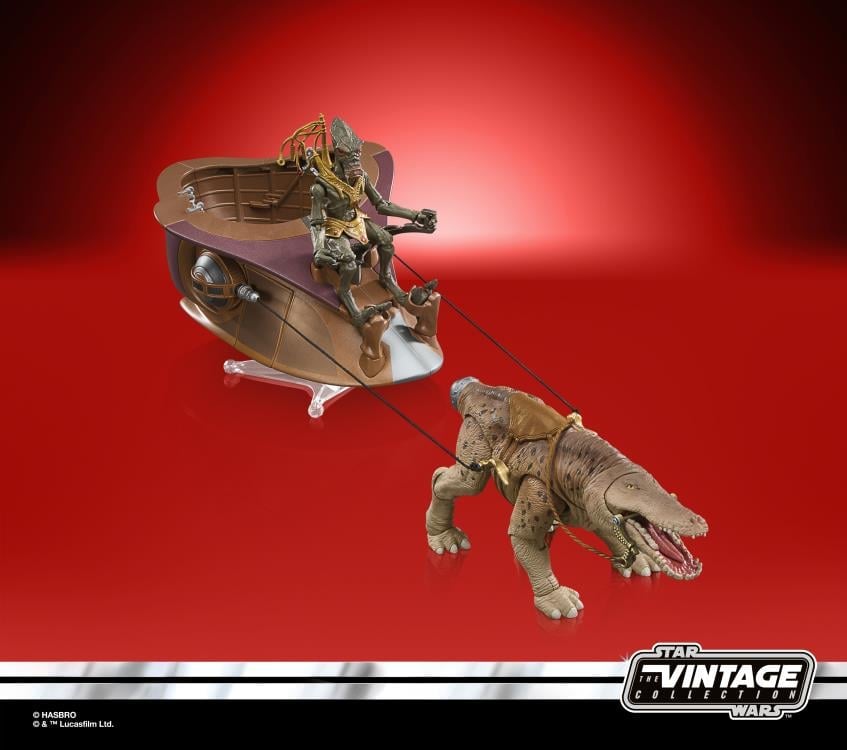 Star Wars: The Vintage Collection Orray & Geonosian Picador (Attack of the Clones) Set image 8