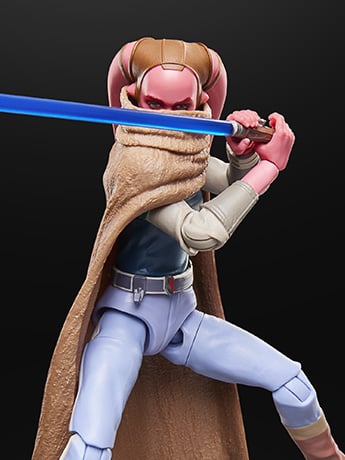Star Wars: The Black Series Devon Izara (Maul- Shadow Lord) image 2
