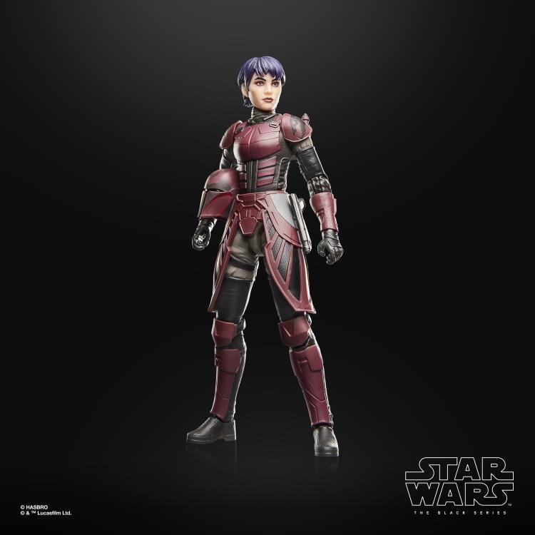 Star Wars: The Black Series Rook Kast (Maul- Shadow Lord) image 3